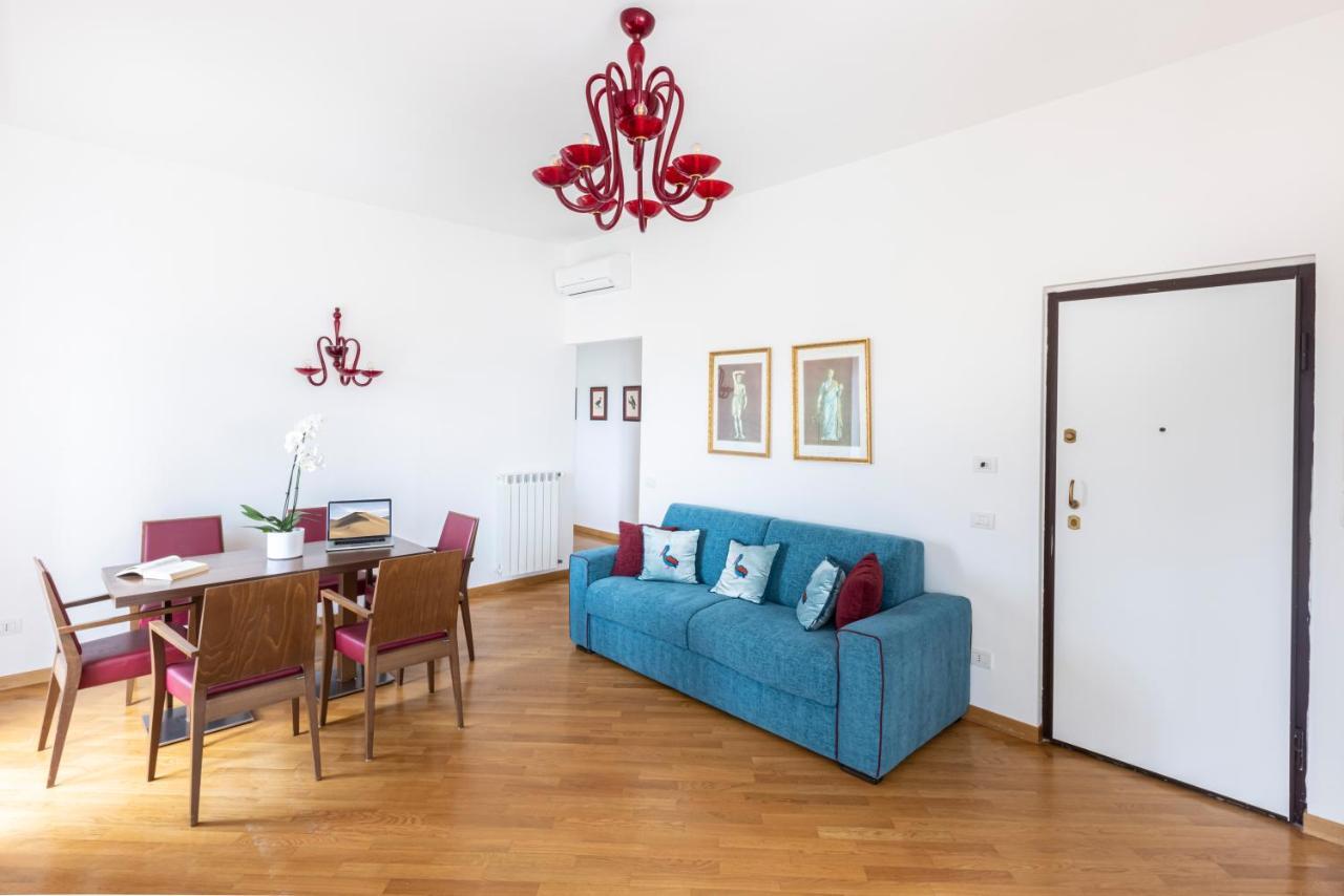 Country Life Relais Apartment มัสซาลูเบรนเซ ภายนอก รูปภาพ