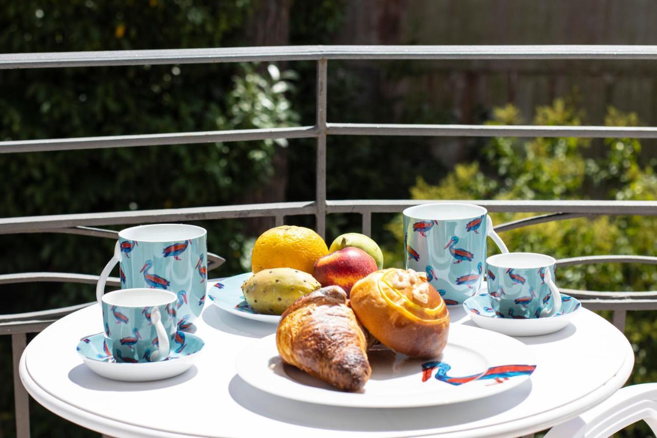 Country Life Relais Apartment มัสซาลูเบรนเซ ภายนอก รูปภาพ