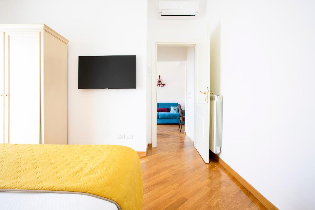 Country Life Relais Apartment มัสซาลูเบรนเซ ภายนอก รูปภาพ