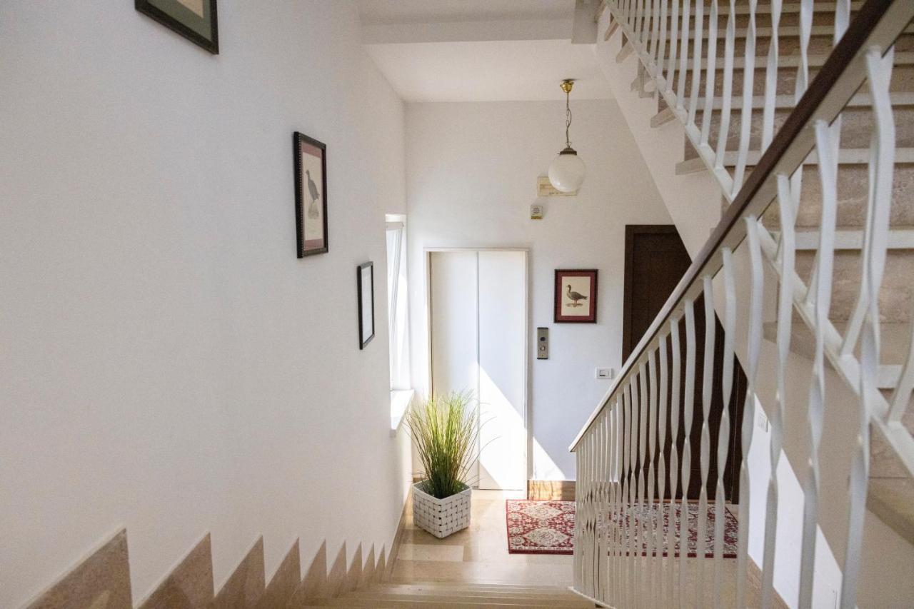 Country Life Relais Apartment มัสซาลูเบรนเซ ภายนอก รูปภาพ