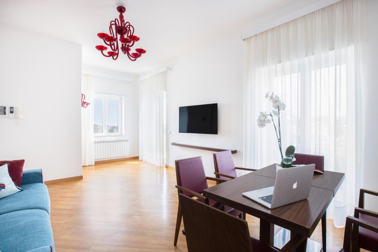 Country Life Relais Apartment มัสซาลูเบรนเซ ภายนอก รูปภาพ