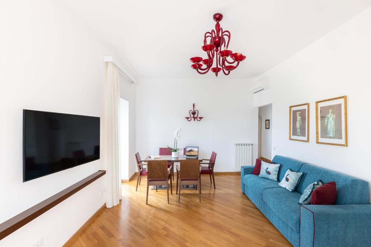 Country Life Relais Apartment มัสซาลูเบรนเซ ภายนอก รูปภาพ