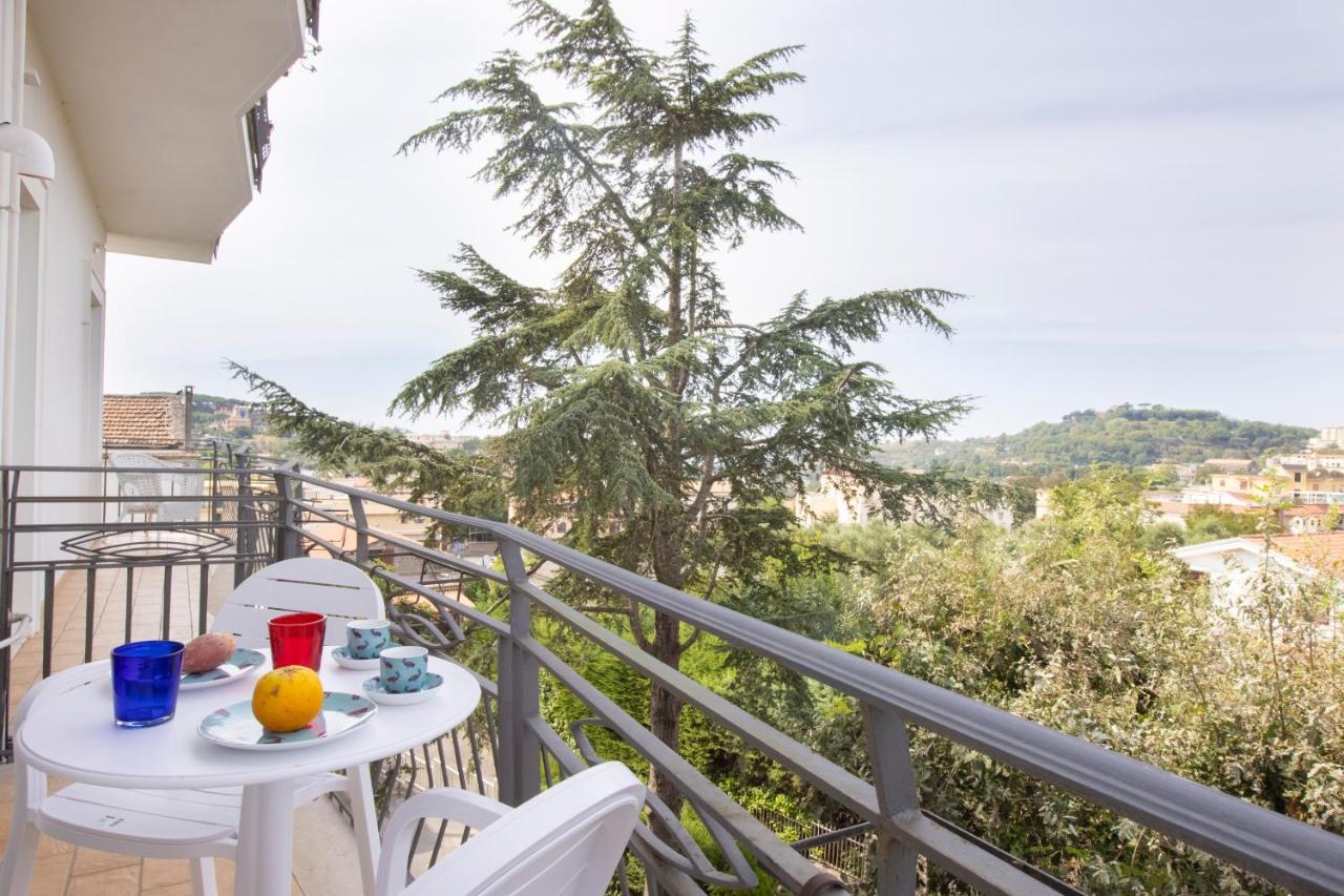 Country Life Relais Apartment มัสซาลูเบรนเซ ภายนอก รูปภาพ