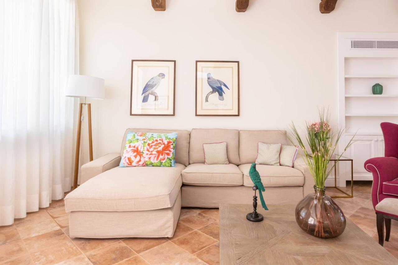 Country Life Relais Apartment มัสซาลูเบรนเซ ภายนอก รูปภาพ
