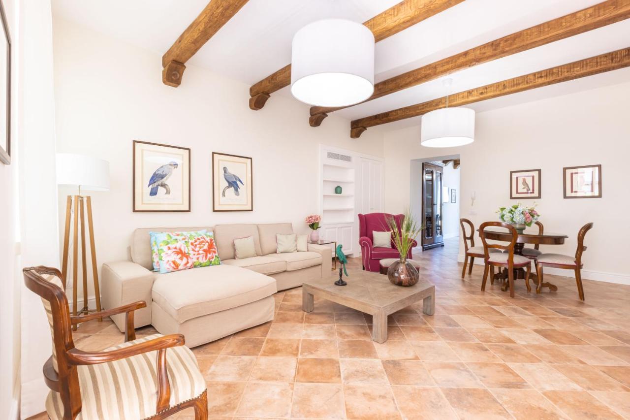 Country Life Relais Apartment มัสซาลูเบรนเซ ภายนอก รูปภาพ
