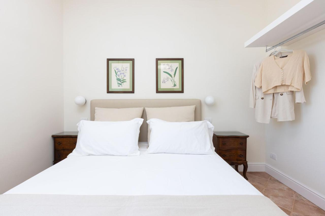 Country Life Relais Apartment มัสซาลูเบรนเซ ภายนอก รูปภาพ