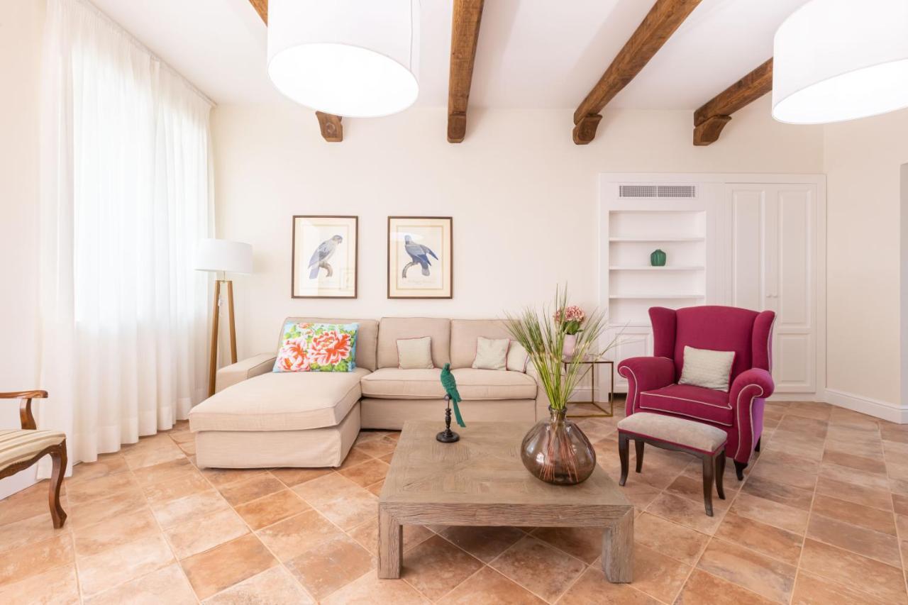Country Life Relais Apartment มัสซาลูเบรนเซ ภายนอก รูปภาพ