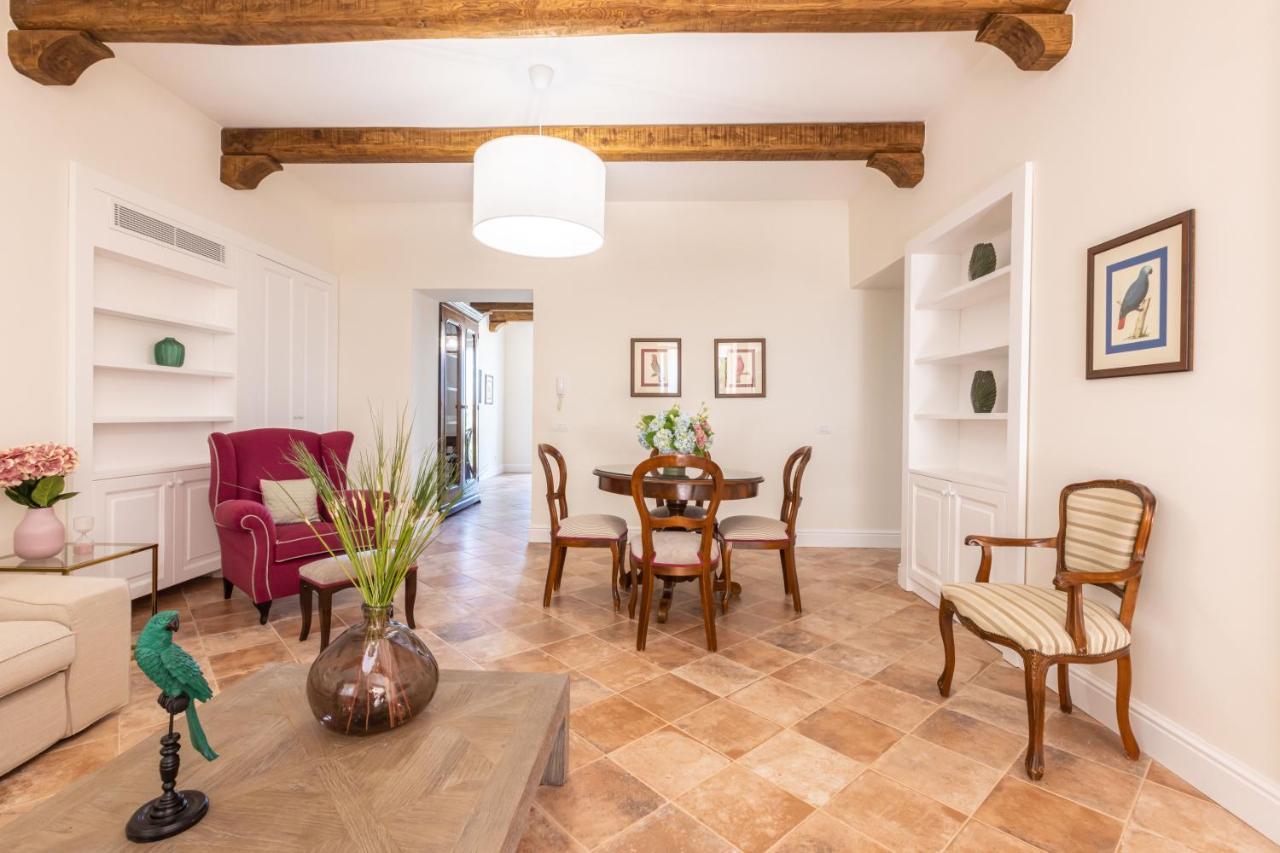Country Life Relais Apartment มัสซาลูเบรนเซ ภายนอก รูปภาพ