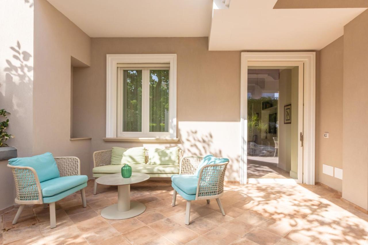 Country Life Relais Apartment มัสซาลูเบรนเซ ภายนอก รูปภาพ