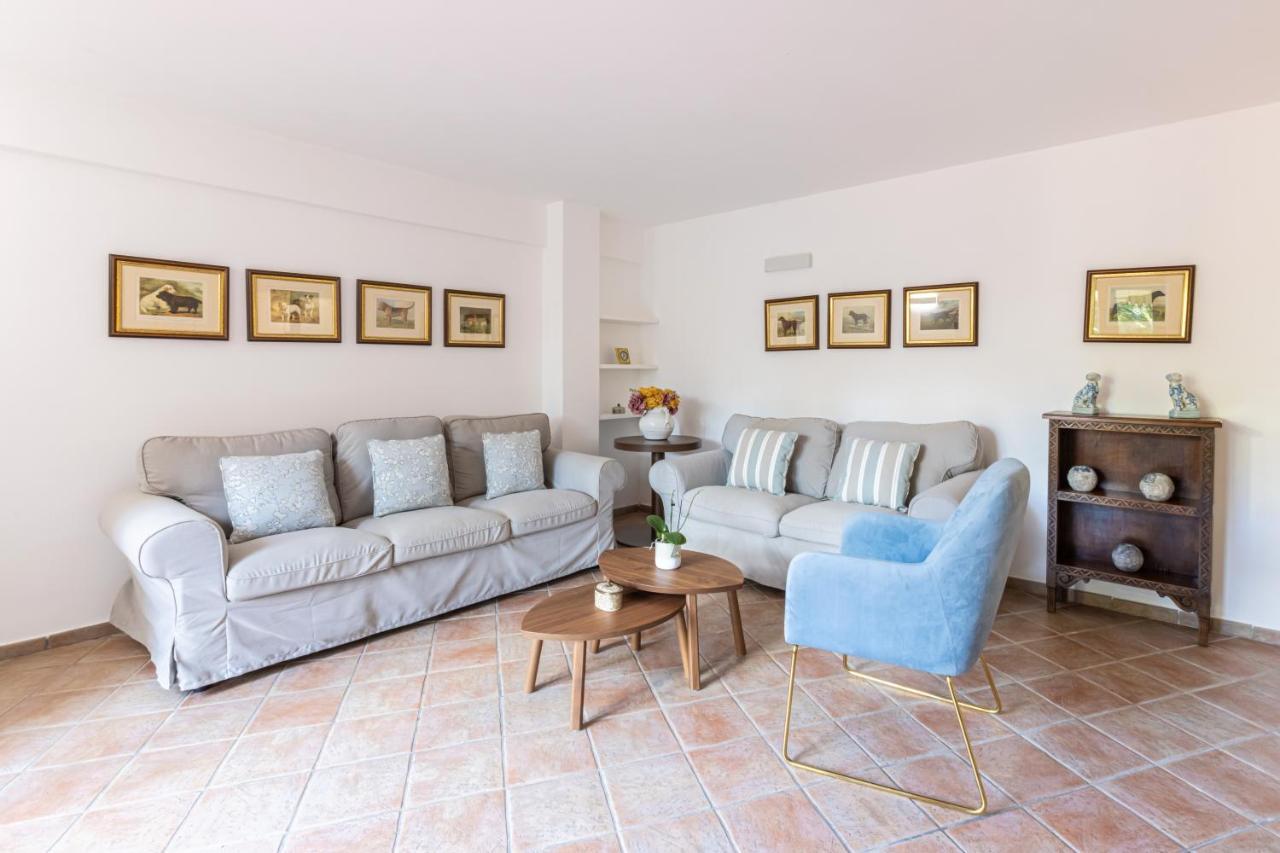 Country Life Relais Apartment มัสซาลูเบรนเซ ภายนอก รูปภาพ