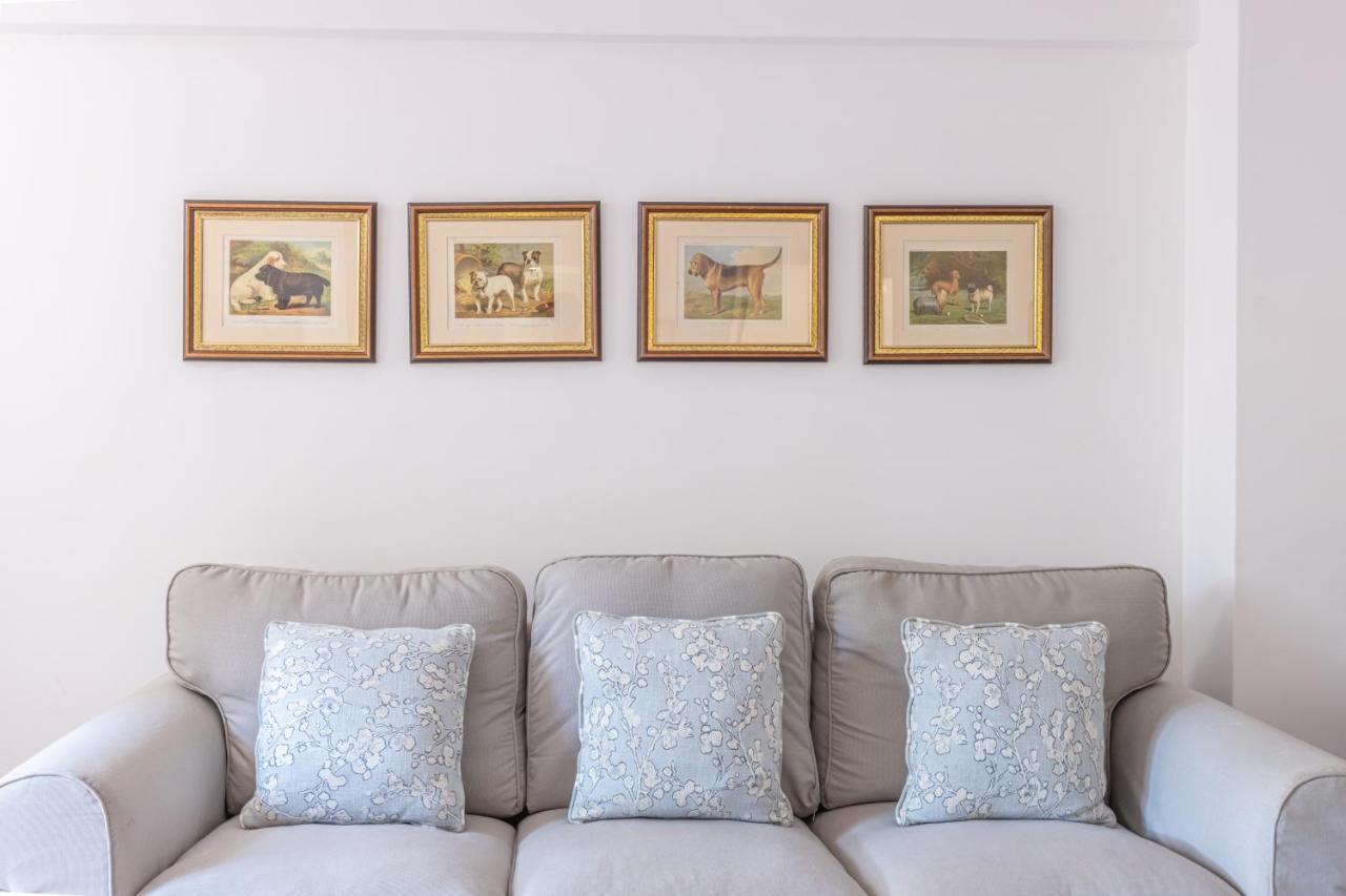 Country Life Relais Apartment มัสซาลูเบรนเซ ภายนอก รูปภาพ