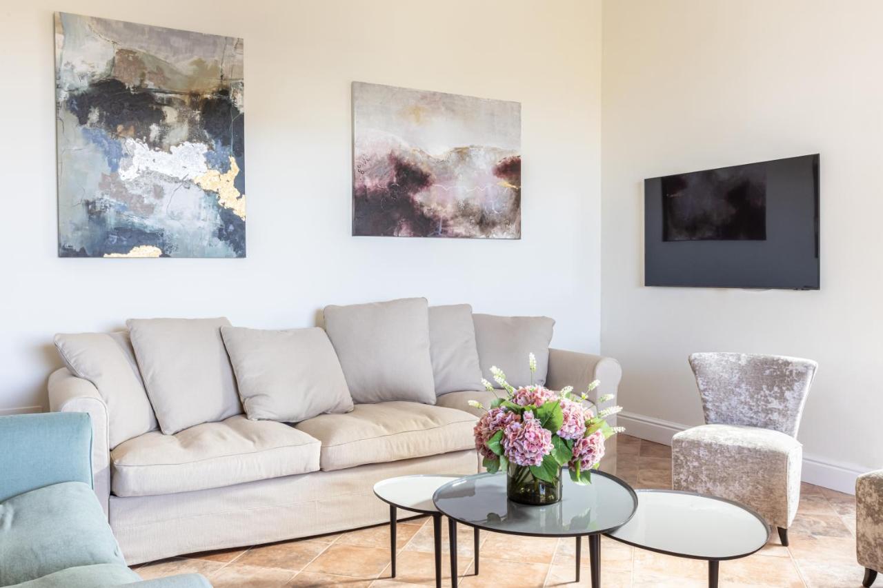 Country Life Relais Apartment มัสซาลูเบรนเซ ภายนอก รูปภาพ
