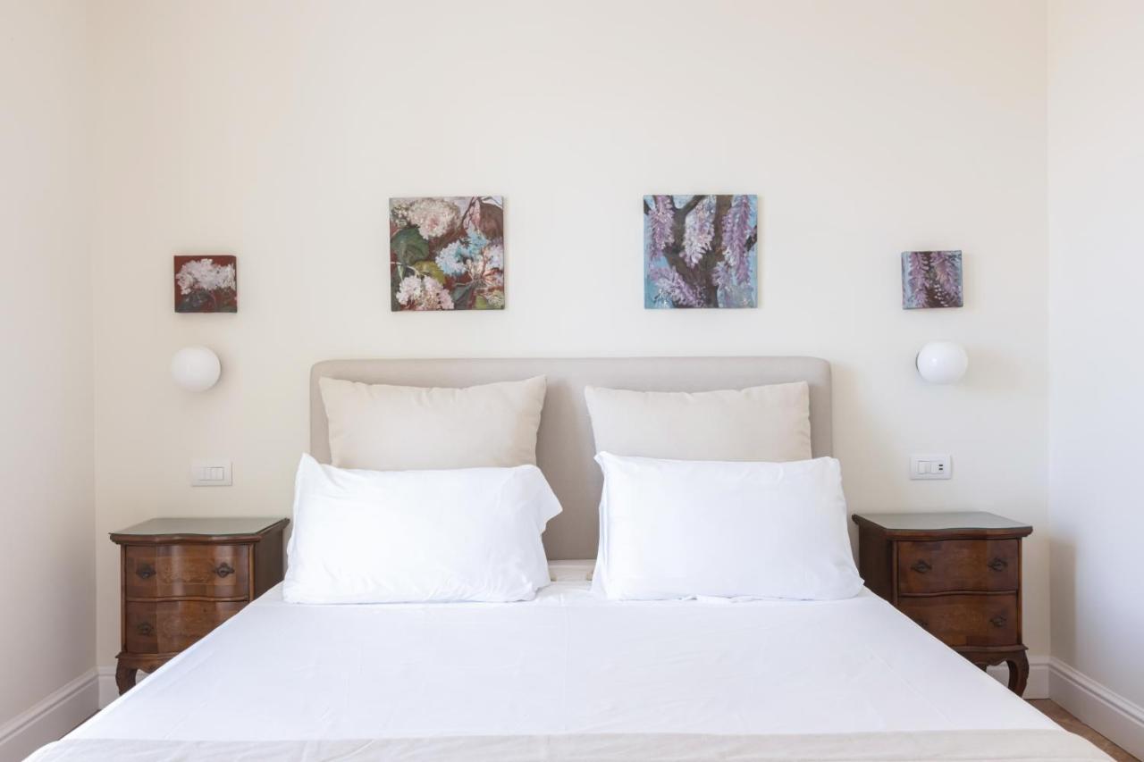 Country Life Relais Apartment มัสซาลูเบรนเซ ภายนอก รูปภาพ