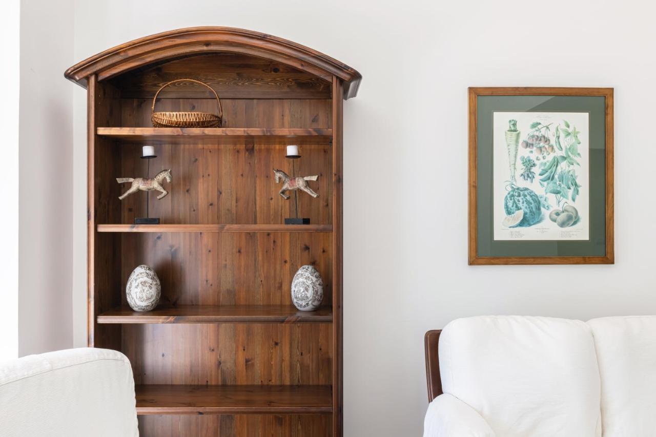 Country Life Relais Apartment มัสซาลูเบรนเซ ภายนอก รูปภาพ