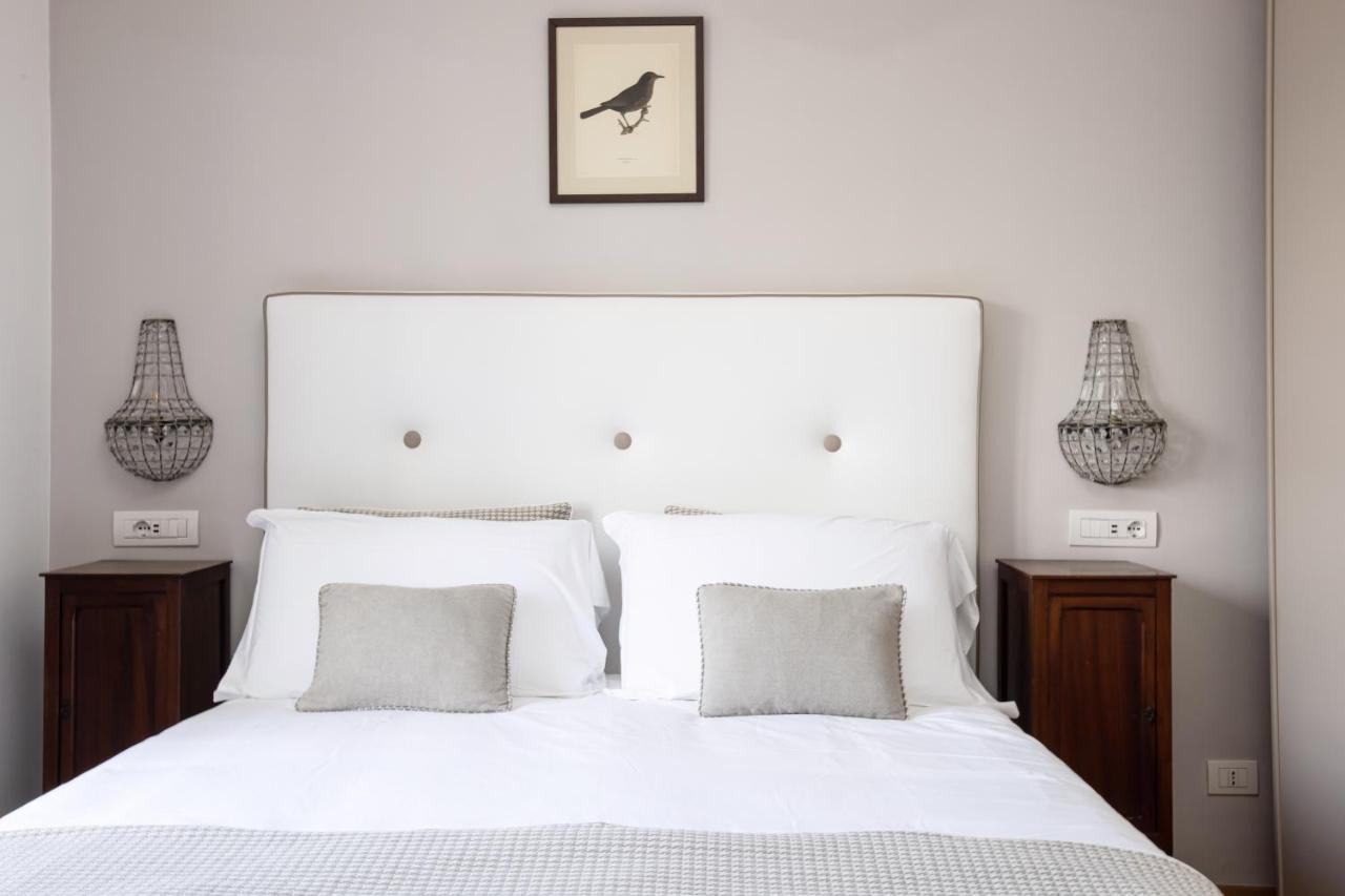 Country Life Relais Apartment มัสซาลูเบรนเซ ภายนอก รูปภาพ