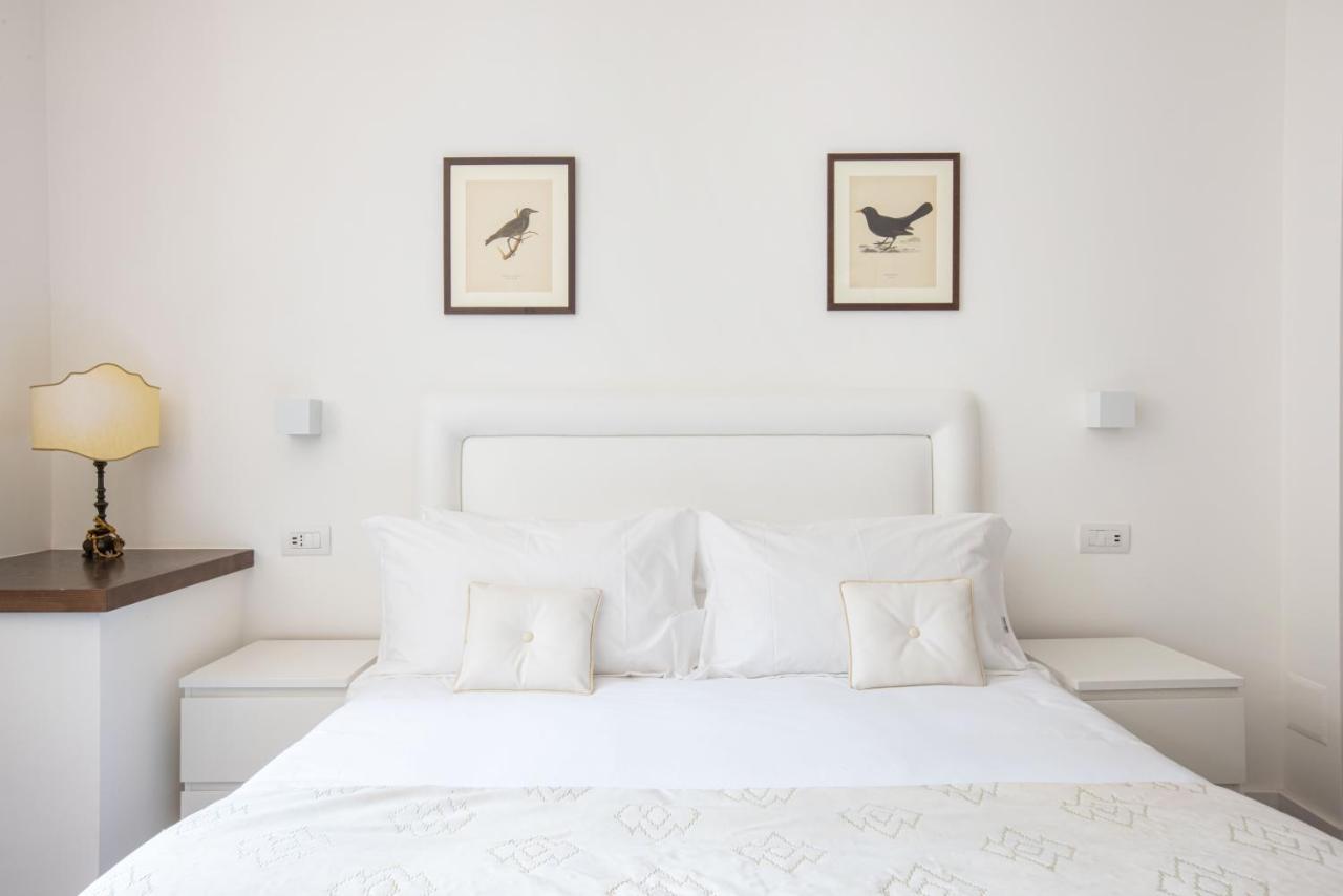 Country Life Relais Apartment มัสซาลูเบรนเซ ภายนอก รูปภาพ