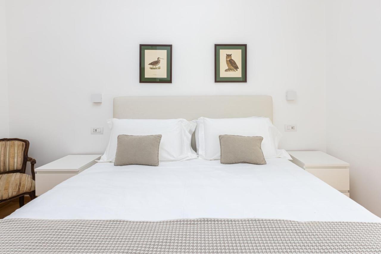 Country Life Relais Apartment มัสซาลูเบรนเซ ภายนอก รูปภาพ