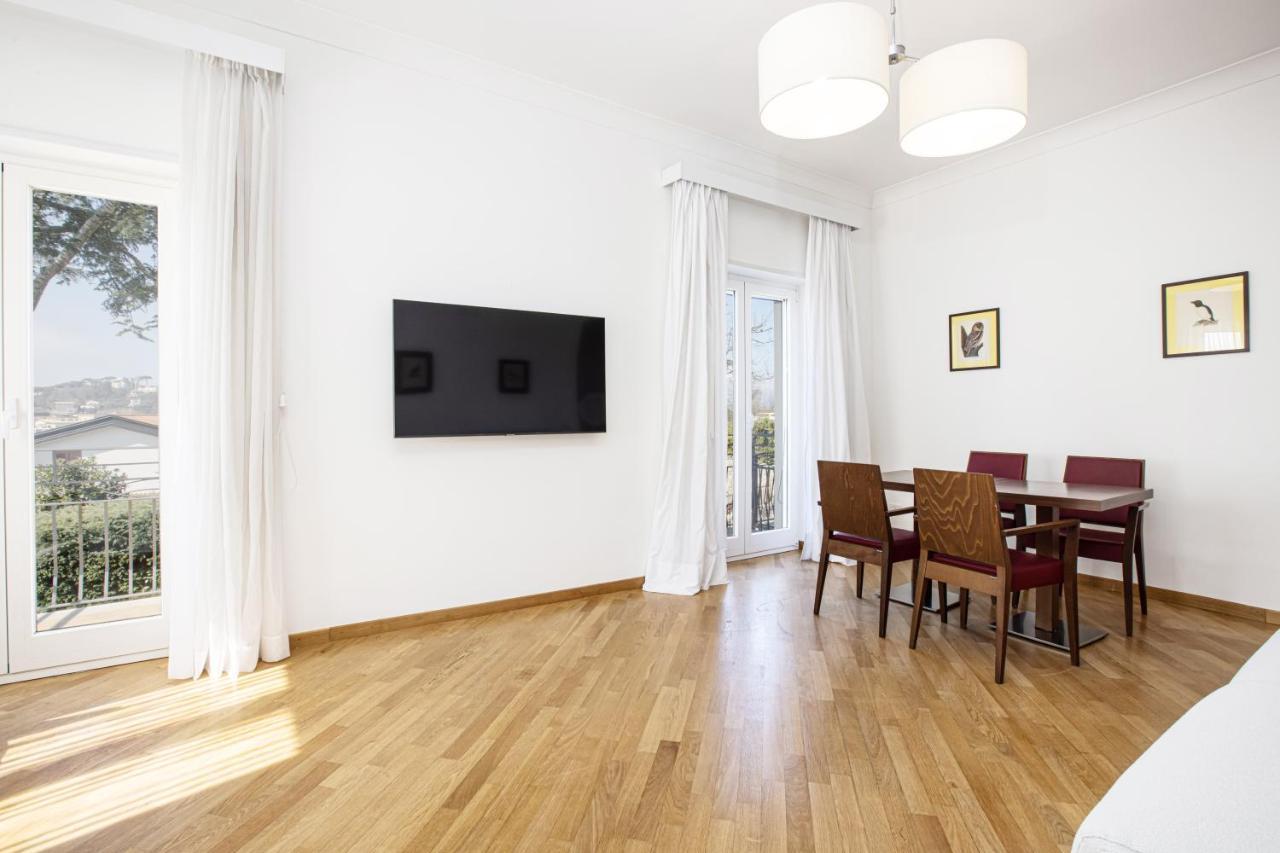 Country Life Relais Apartment มัสซาลูเบรนเซ ภายนอก รูปภาพ