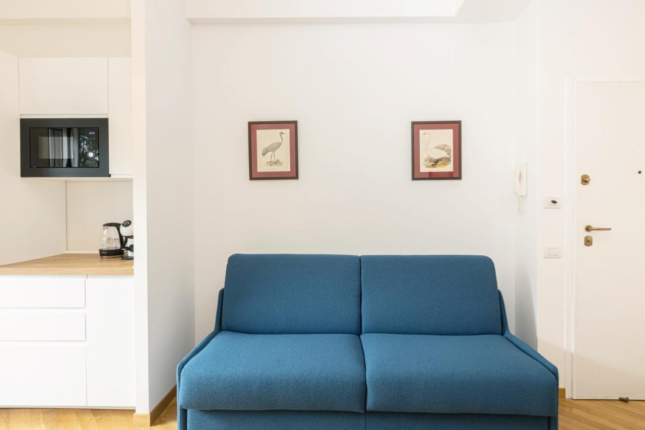 Country Life Relais Apartment มัสซาลูเบรนเซ ภายนอก รูปภาพ