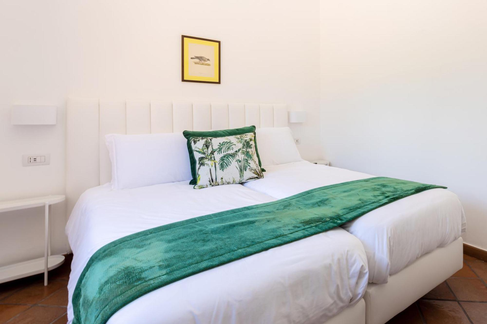 Country Life Relais Apartment มัสซาลูเบรนเซ ภายนอก รูปภาพ